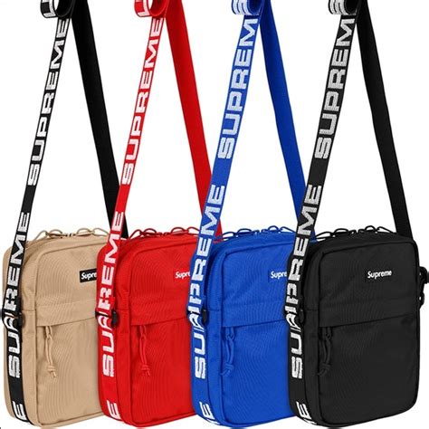 fake supreme man bag|authentic supreme bags for sale.